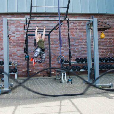 Alphateam Dortmund Aussenbereich