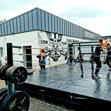 Alphateam Dortmund Bootcamp