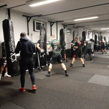 Alphateam Dortmund Boxen Boxsport