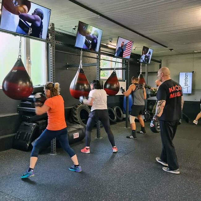 Alphateam Dortmund Heavy Bag Functional Alphateam Dortmund Heavy Bag Functional