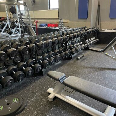 Alphateam Dortmund Krafttraining