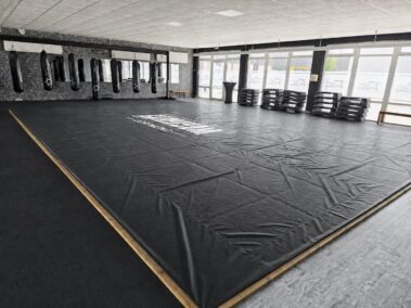 Alphateam Trainingsflache
