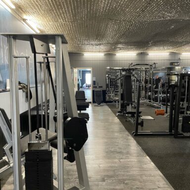 Geraeteraum Alphateam Dortmund 1