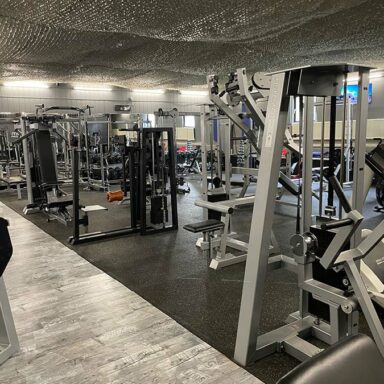 Geraeteraum Alphateam Dortmund