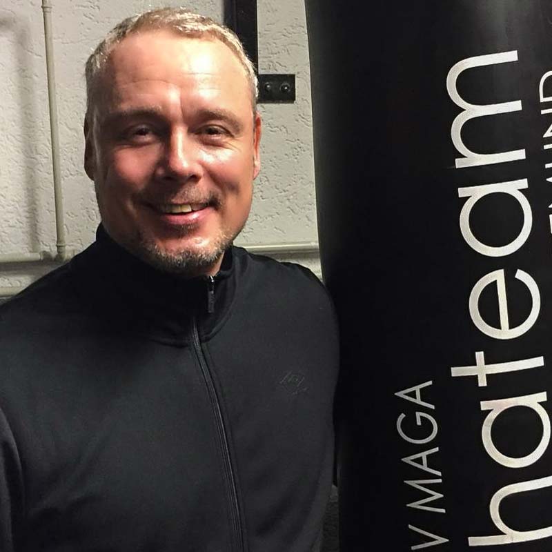 Heiko Moos Boxen Alphateam Dortmund