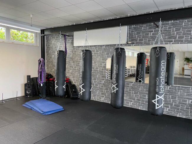 Kursraum 2 Kinder Alphateam Dortmund