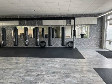 Kursraum Kinder Jugend Alphateam Dortmund