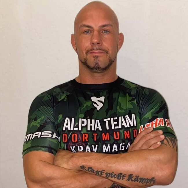 Manuel Masuch Alphateam Dortmund