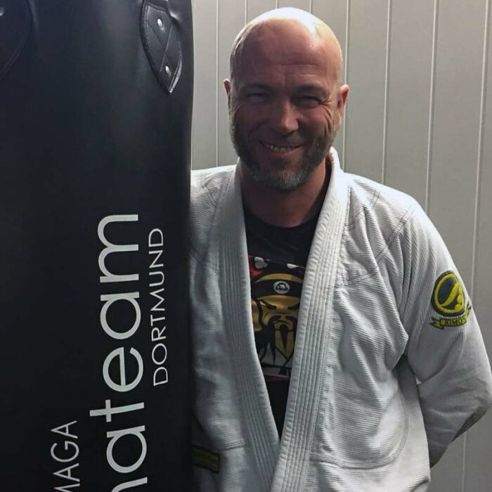 Stefan Breiksch Brazilian jiu jitsu Dortmund