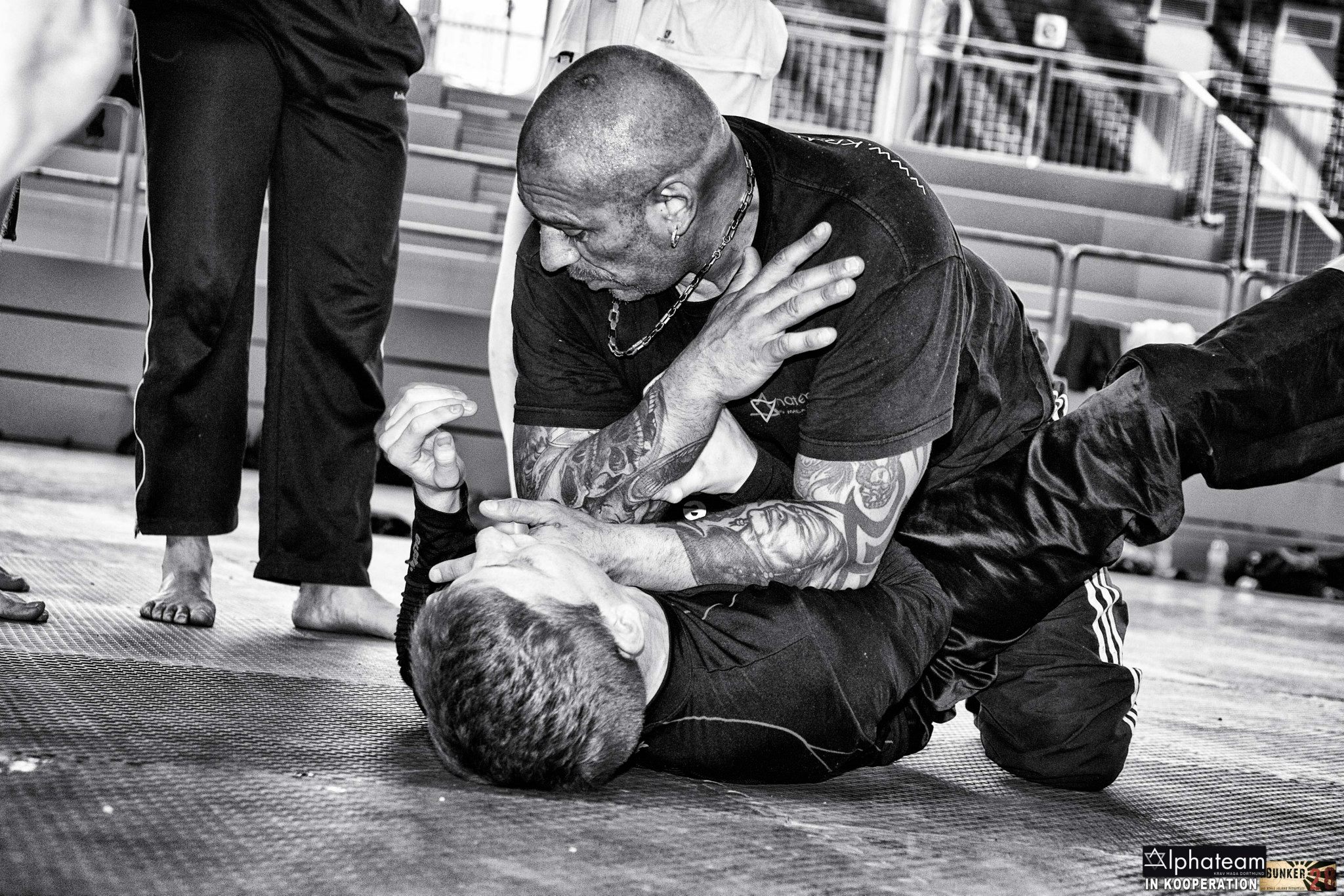 Krav Maga Seminare